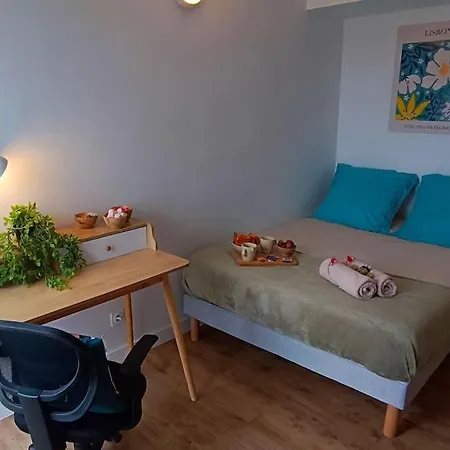 Neuf - 3 - 6 Personnes - 73m² Vue Sur La * Caen