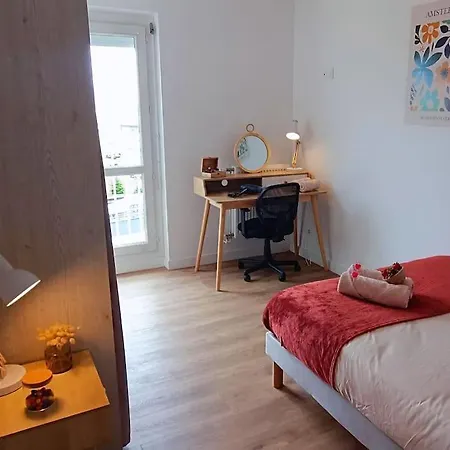 Apartment Neuf - 3 - 6 Personnes - 73m² Vue Sur La *