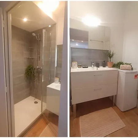 Neuf - 3 - 6 Personnes - 73m² Vue Sur La Apartamento *