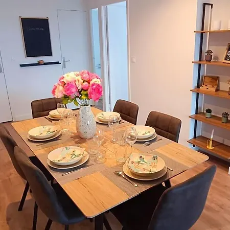 Apartment Neuf - 3 - 6 Personnes - 73m² Vue Sur La *