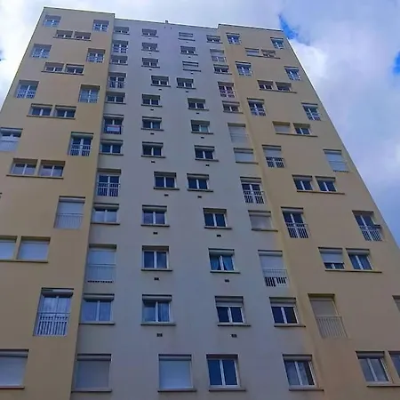 Apartment Neuf - 3 - 6 Personnes - 73m² Vue Sur La Caen