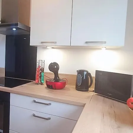 Neuf - 3 - 6 Personnes - 73m² Vue Sur La Caen